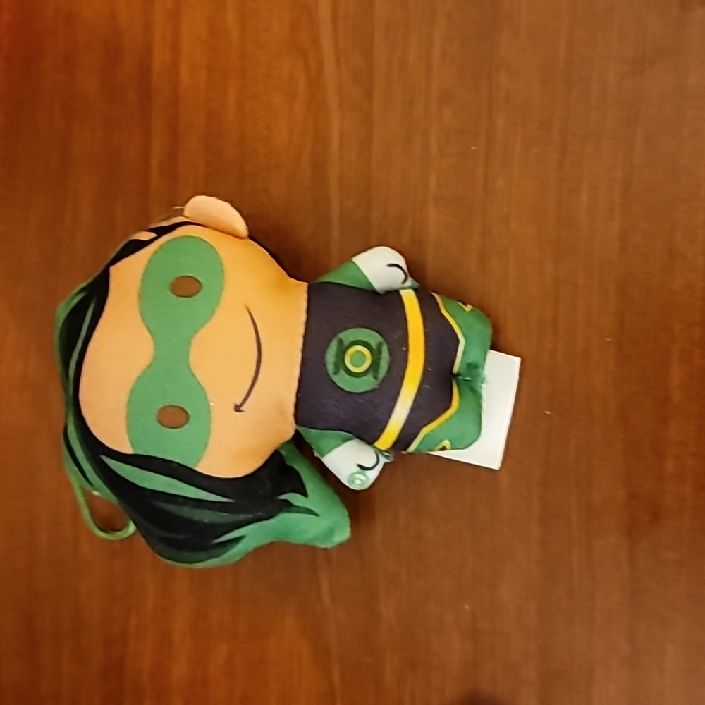 Super Pets Green Lantern Hanging Plush (out of bag)